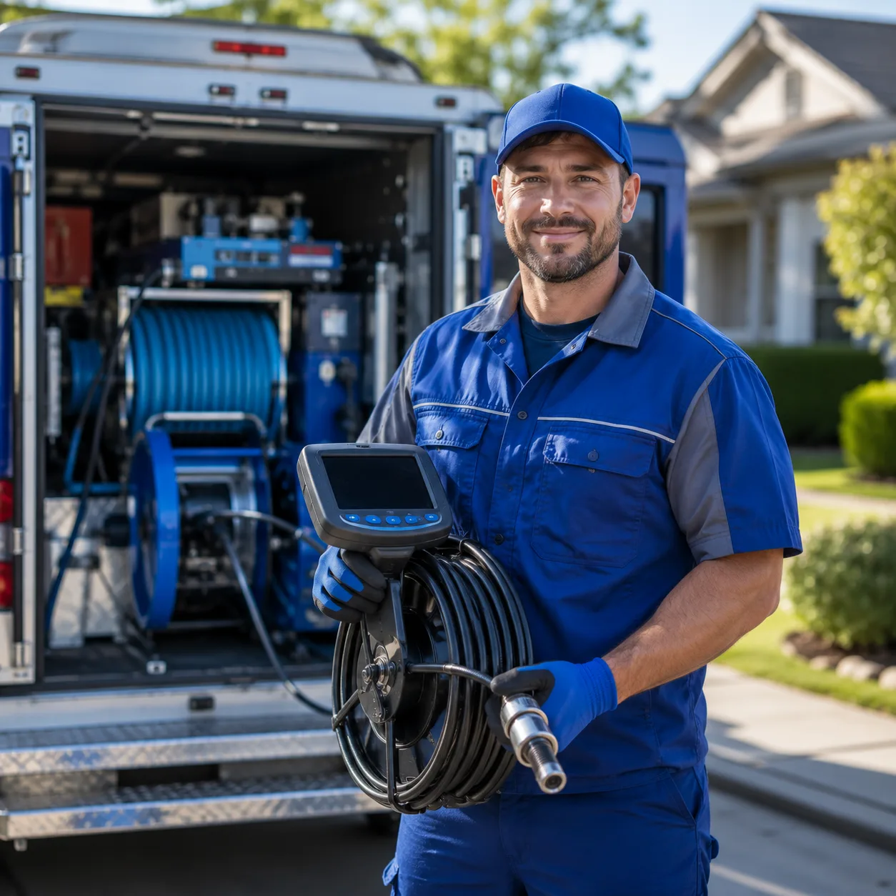 Local drainage restoration specialists in Crowville, LA